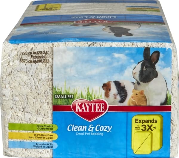 Kaytee Clean & Cozy 85 L