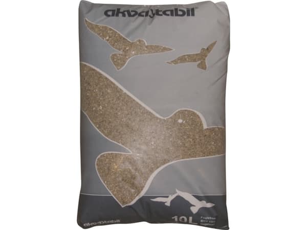 Akvastabil Fuglesand, 10 LTR.