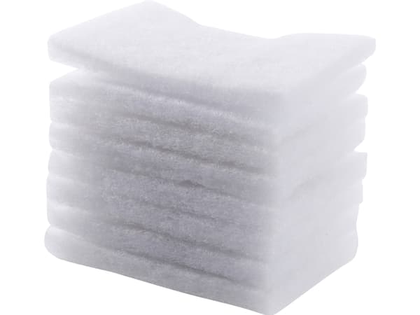 Akvastabil ELEMENT 8 stk. filterpuder t. filter