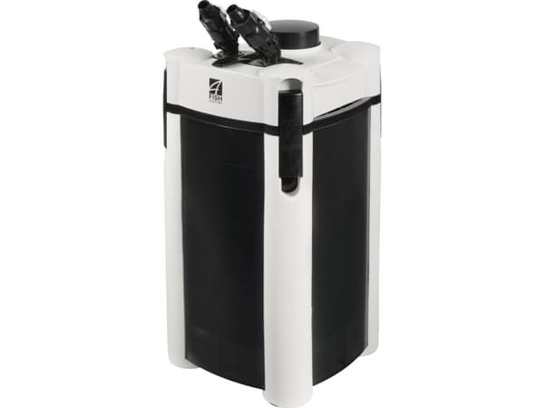 4FISH udvendig filter 600X, 1500 L/T, 18W
