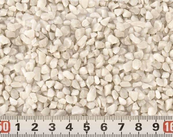 Akvastabil Sirius - VALKOINEN 3-5 mm 10 LTR 10 LTR