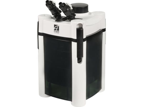4FISH udvendig filter 250X, 760 L/T, 10W
