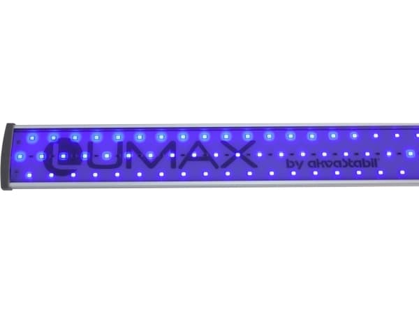 Akvastabil LUMAX LED-light 123 cm, 38W, Blue