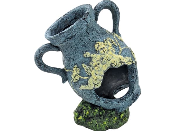 4FISH Burk 14x9,5x16 cm