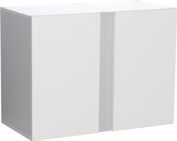 Akvastabil FUSION møbel 100x50x75cm, 250L. Hvid