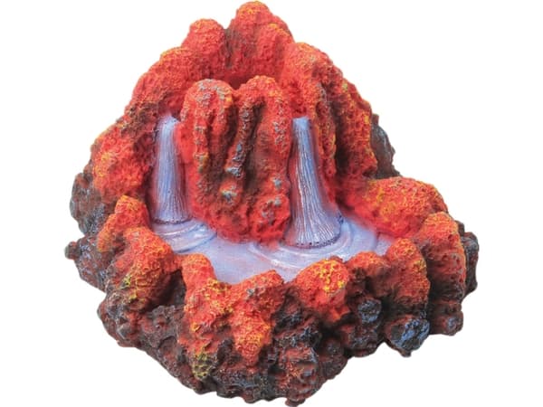 4FISH Vulkan 18x15x9 cm