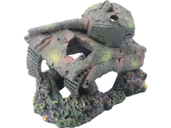 4FISH Tank 16,7x10,7x12,3 cm