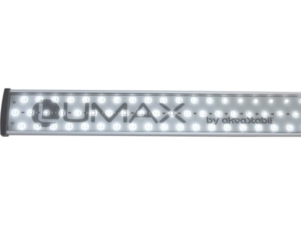 Akvastabil LUMAX LED-valaisin 123 cm, 38W, VALKOINEN, 6500K
