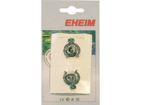 Eheim SUGEKOPPER (2 stk.) M/KLO 16/22