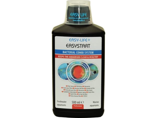 EASY LIFE Helppo käynnistys 500ml