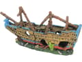 Miniatyrbild 1 av 2: 4FISH Skeppsvrak 23x6,5x11,5 cm