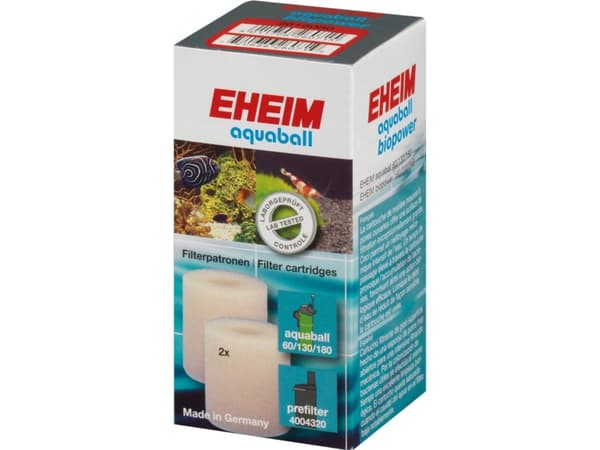Eheim FILTERPATRON T/AS2208-2212 2 kpl.