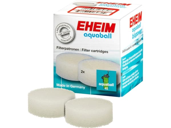Eheim FILTERPATRON T/AS2208-2212 2 kpl.