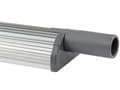 Miniatyrbild 1 av 2: Akvastabil LED-adapter för T8-socklar, 2 st.
