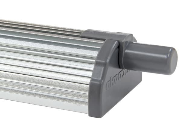 Akvastabil LED-sovitin T5-pistorasioille, 2 kpl.