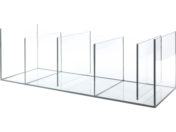 Akvastabil Filter/sump t. 200cm. MOVE 120x43x40cm