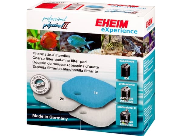 Eheim FILTER FUNGUS SET T/2226/28