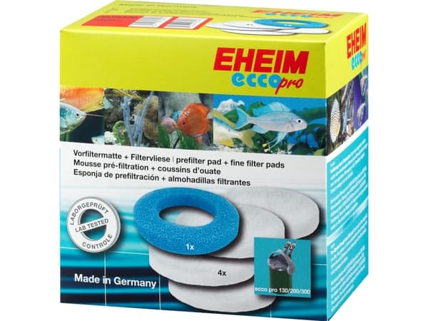 Eheim Set of filter pads f/Ecco Pro 2032/34/36