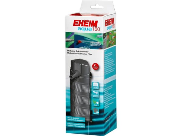 EHEIM aqua160 indv. filter 230V/50Hz