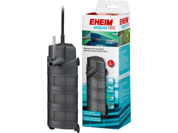 EHEIM aqua160 indv. filter 230V/50Hz