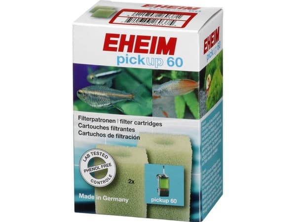 Eheim 2 kpl.FILTERPATRON T/2008