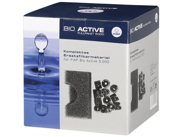 FIAP 2825-1 Bio Active 5.000 Reserve-filtermateriale
