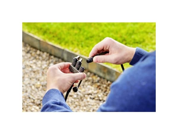 Oase 87038 LunAqua Connect W Tredobbelt fordeler