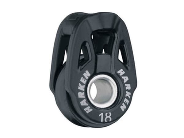 Harken T2 Ø18 Carbo Block enkel