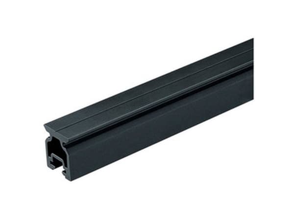 Harken Small Boat CB-skena hög 22 mm x 120 cm