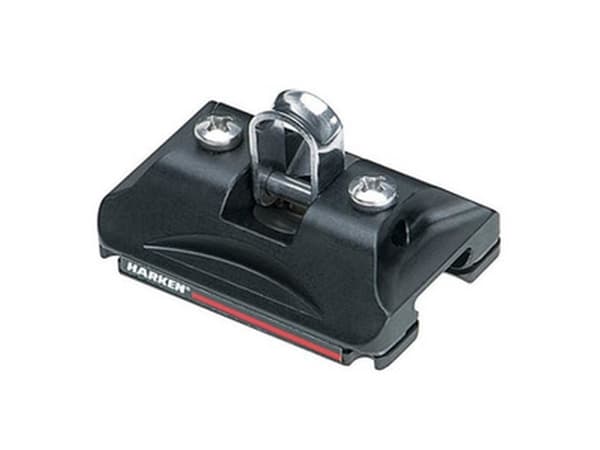 Harken Micro CB skødevogn 13 mm m. bøjle