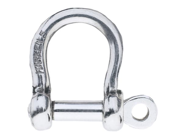 Harken Lyre sjækkel 5 mm