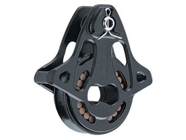 Harken Wireblok 25 mm skildpadde