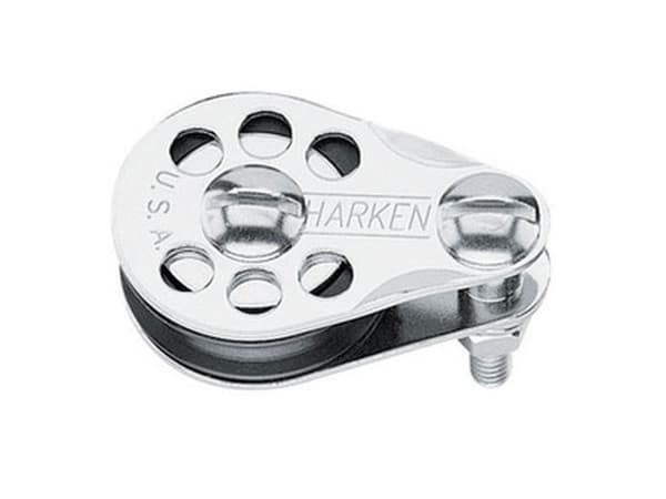 Harken Wireblok 25 mm skildpadde