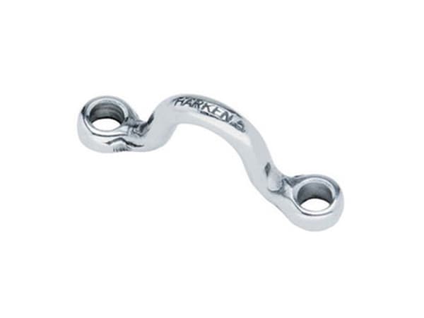 Harken MR Bøjle 2-Huls 37/14x10 mm