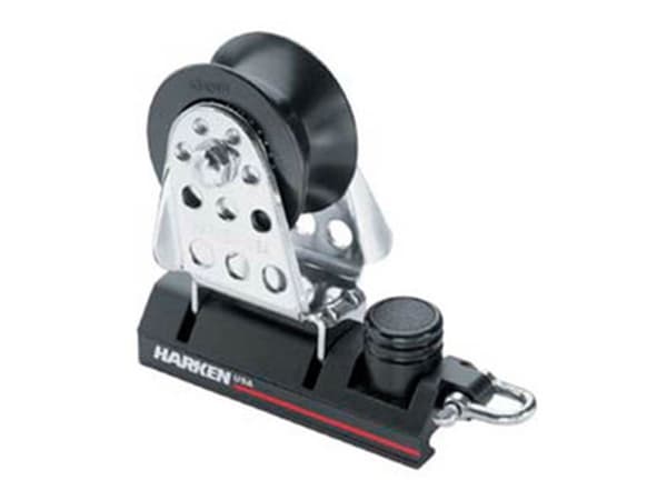 Harken Bulletblok 29 mm enkelt med svirvel