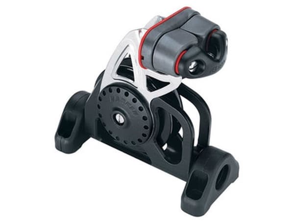 Harken Small Boat Flip-Flop blok 57 mm, Ratch- og