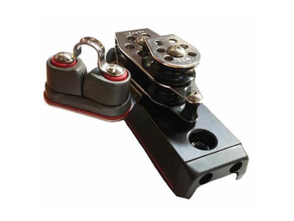 Harken BB endestop tripple m/cam - sæt