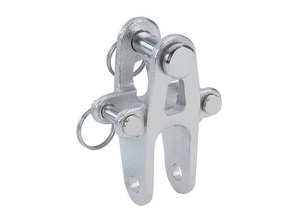 Harken Small Boat CB Toggle stående 22 mm t. 57 mm