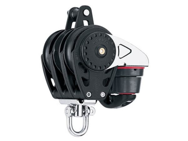 Harken Endestop HD 2 stk, t. 22 mm skinne