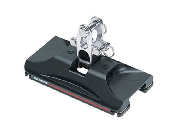 Harken Small Boat CB Lap Trolley 1250 22 mm:n vetokytkin