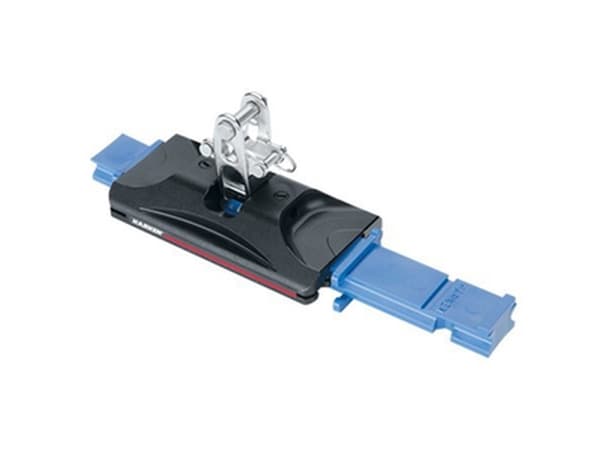 Harken Small Boat CB Lap Trolley 1250 22 mm:n vetokytkin