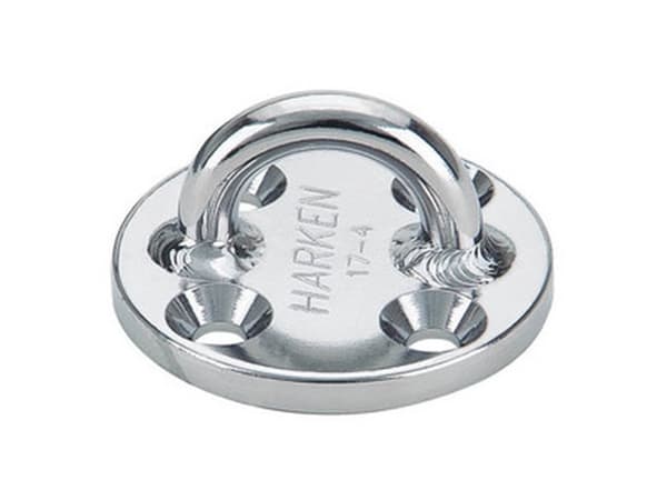 Harken Padeyes Ø76MM