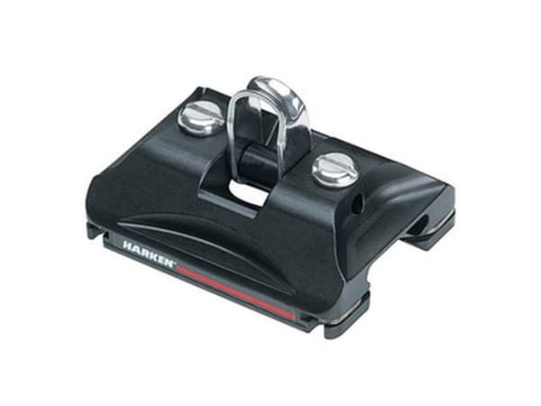 Harken Small Boat CB Skødevogn HD 22 mm bøjle