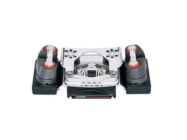 Harken Small Boat CB Skødevogn Windward 22 mm, HD
