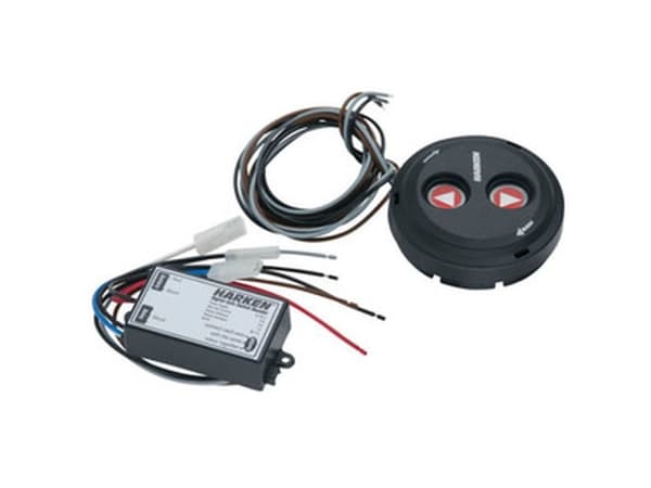 Harken Digital System H-V / IND-OUT Musta