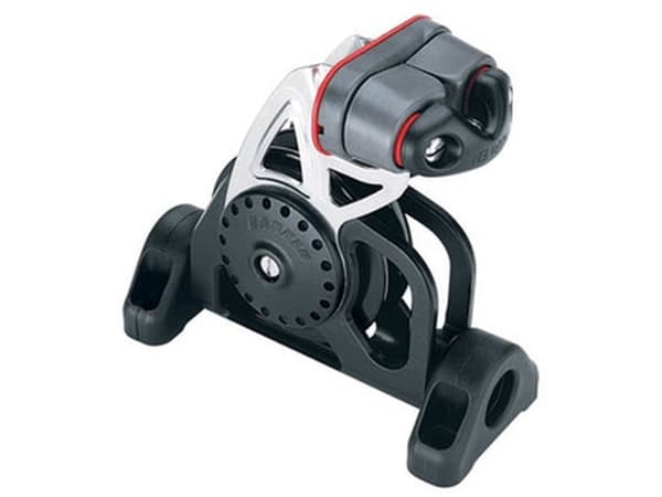 Harken Small Boat Flip-Flop Blok 75 mm, Ratc- og C