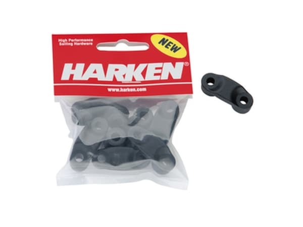 Harken Bøjler Composit 23 mm 6 stk.