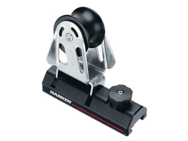 Harken 27 mm MR Glide genoavogn m. pindstop