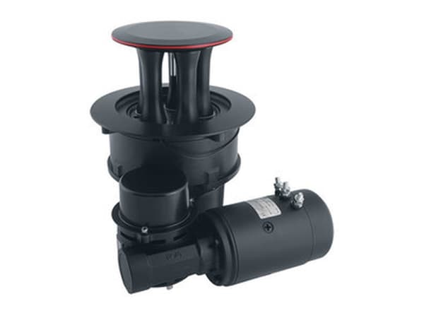 Harken CLR 600 Mooring-spil 12V