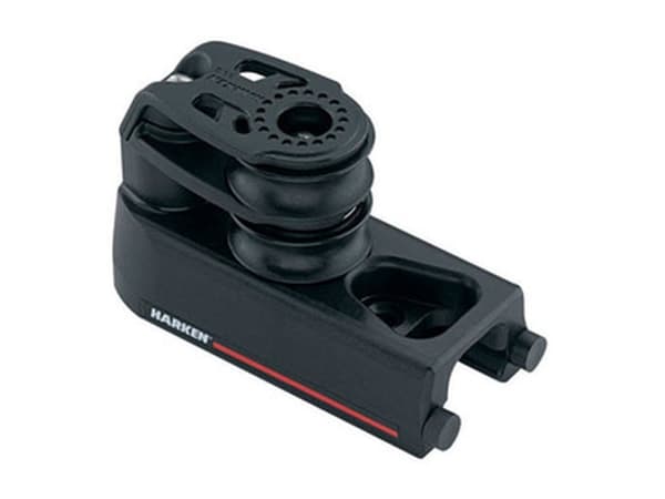 Harken BB/CB. LØJG.BLOKKE DOBB